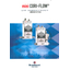 World's smallest flow meter: Coriolis mass flow meter/controller