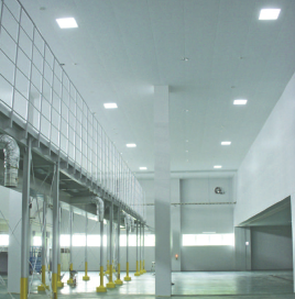 太陽光照明システム『スカイライトチューブ』＜企業用＞