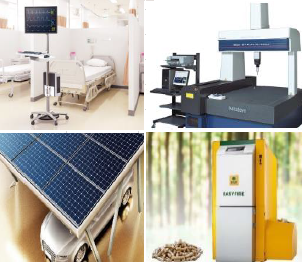 日発販売株式会社 産業インフラ営業本部事業案内