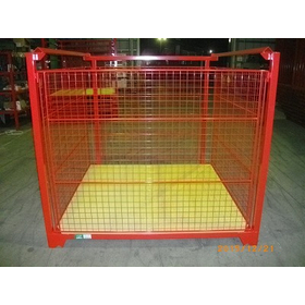 Nester (4-sided mesh)