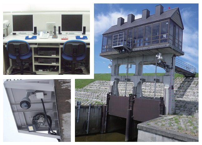 遠隔監視操作制御設備