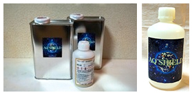 防火・防炎特殊塗料『AQシールド 防火バリア』