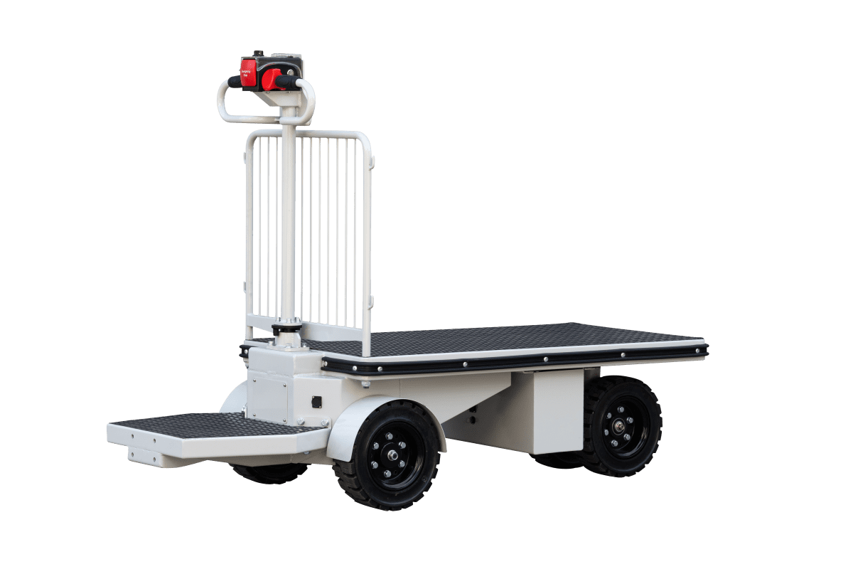 エネライド500F　乗れる電動台車　GJ-1007