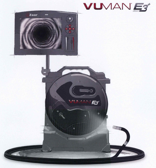 ビデオスコープ検査システム『VUMAN E3／E3＋』
