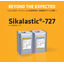 2-component polyurethane coating waterproofing material SikalasticⓇ-727