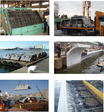 PCaパネル製品『Waveパネル』