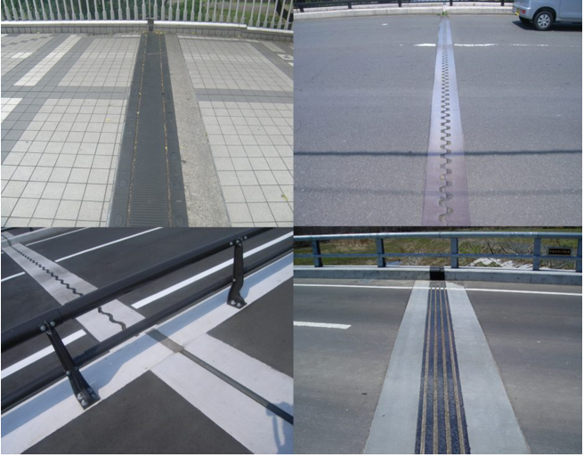 【コラム】伸縮装置3つの種類　分類ごとの特長と選び方を解説