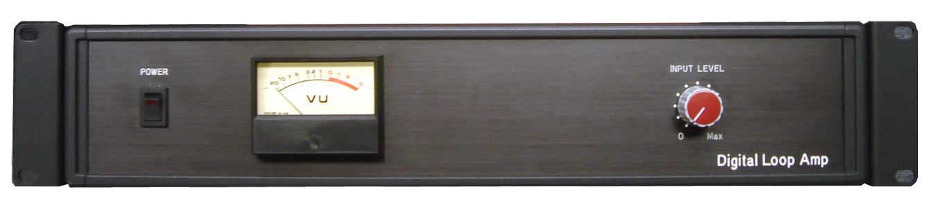 携帯用磁気誘導無線アンプ『DLG-200』