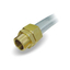 Large-diameter hose connector "Super Cantouch"