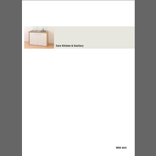 株式会社CNP　Care キッチン＆サニタリー 総合カタログ