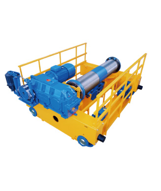 MPWオープンウインチユニット