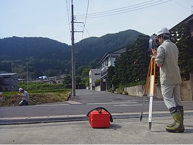 株式会社田村測量設計事務所　事業紹介