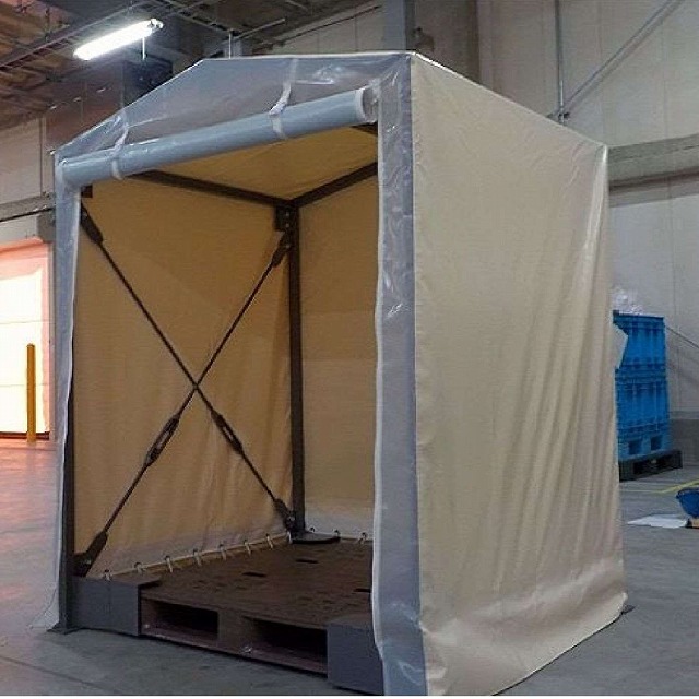 パレット用テント