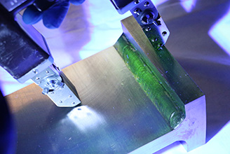 ⾮破壊検査サービス