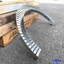 Substrate material R processing (curved walls, R walls, arched walls, R ceiling substrate, dome ceiling)