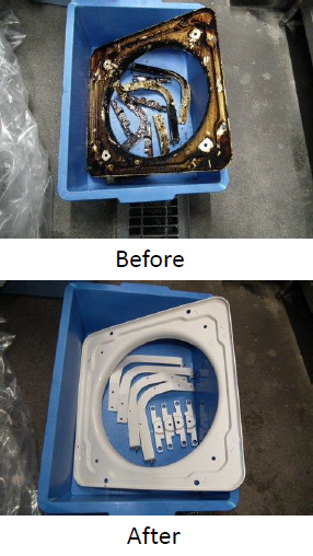 強アルカリ洗剤『リフレクリーナー』