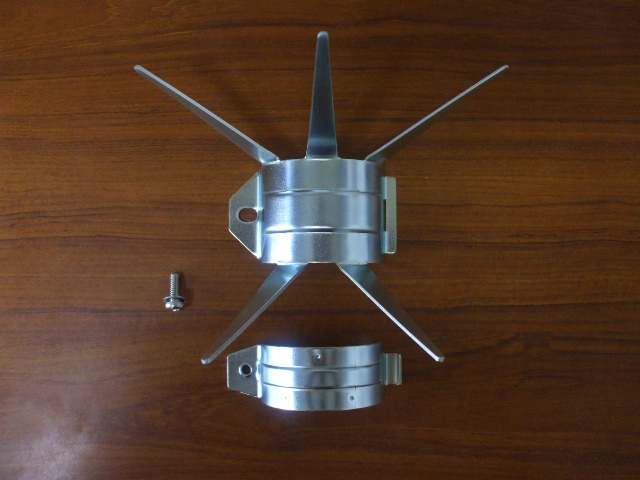 防災用品『さぼてんくん』