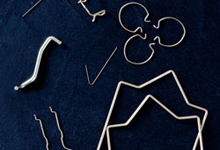 異形線ねじりコイルばね『クラッチスプリング』