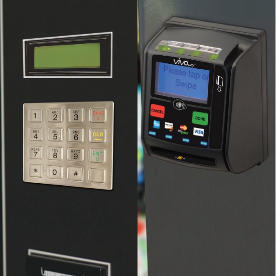 情報漏洩防止！PIN入力デバイス＆NFC対応クレジット決済端末 PA