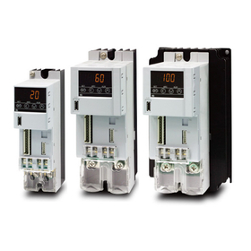 Single-phase power regulator THV-10