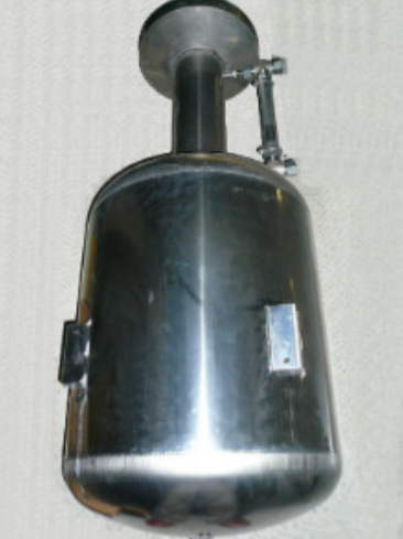 【製作事例】液体メーター検査用基準タンク