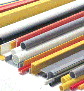 FRP複合引抜材『プルトレン』