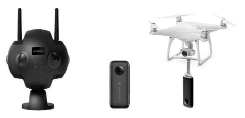 VRコンテンツ　制作サービス