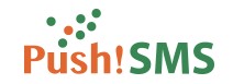SMS一括配信サービス『Push!SMS』
