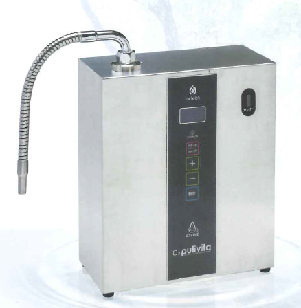 水道直結型オゾン水生成器『O3 pulivita』