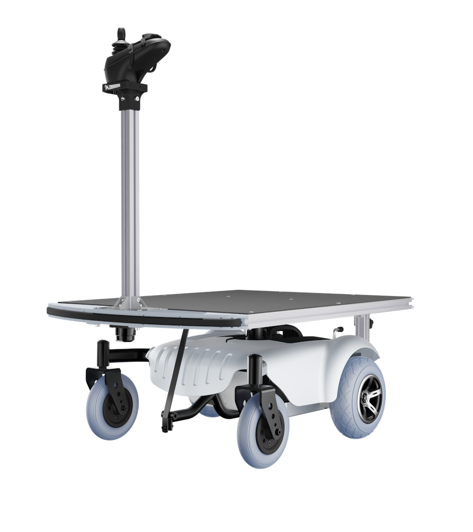 協働運搬ロボット『サウザーライト』