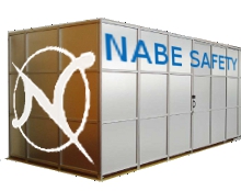 【高強度・軽量・防塵】アルミ安全柵・安全カバー※一貫生産対応