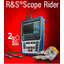 ハンドヘルド・オシロスコープ『R&S Scope Rider』