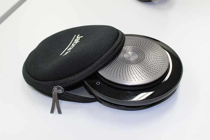 ポータブルスピーカーフォン『Jabra Speak 710』