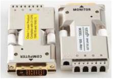 DVIモジュール(4芯、1芯、基盤実装タイプ)