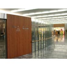 曲げガラス　曲げ複層ガラス