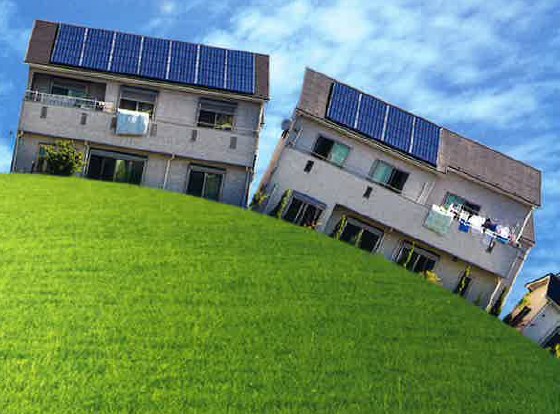 分散型電源普及促進企画『フリーソーラーPROJECT』