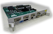 リアルタイム画像処理記録ボード「KPR5100」