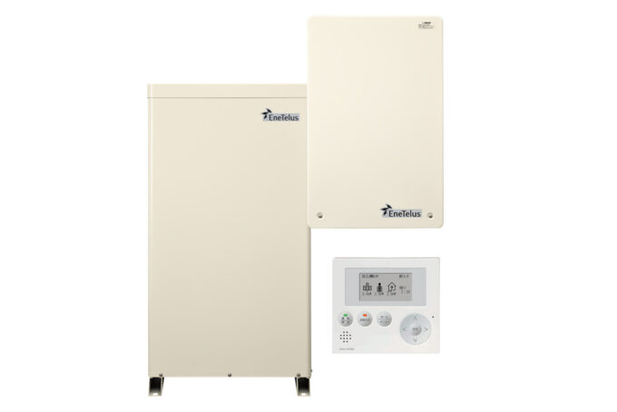 蓄電ハイブリッドシステム『EIBS7』