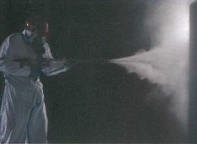 アスベスト除去工事『クイックONE工法』