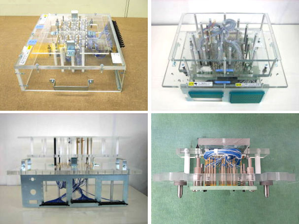 ICT用ピンボード治具シリーズ