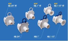オスメス兼用　アセプティクイック　(AseptiQuik)　L