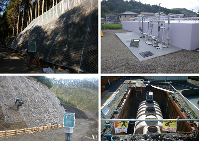 有限会社池田組　事業紹介