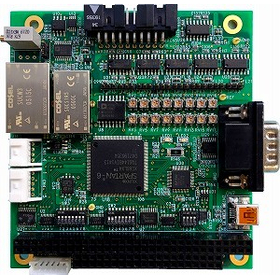 PC104バス 16ビット アイソレート DAコンバータボード