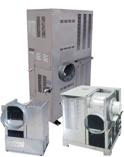 炭酸ガス発生装置