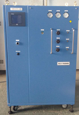 フロン再生装置