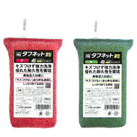 High Durability Net Sponge "Kikuron Pro Tough Net Thick Type"