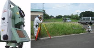 新ひび割れ計測システム工法 『KUMONOS』