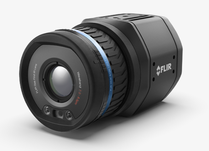 ガス検知用赤外線カメラ GF77a