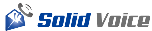 ボイスメールサービス『Solid Voice』