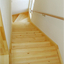 Pre-cut compatible! Domestic wooden staircase material TADA